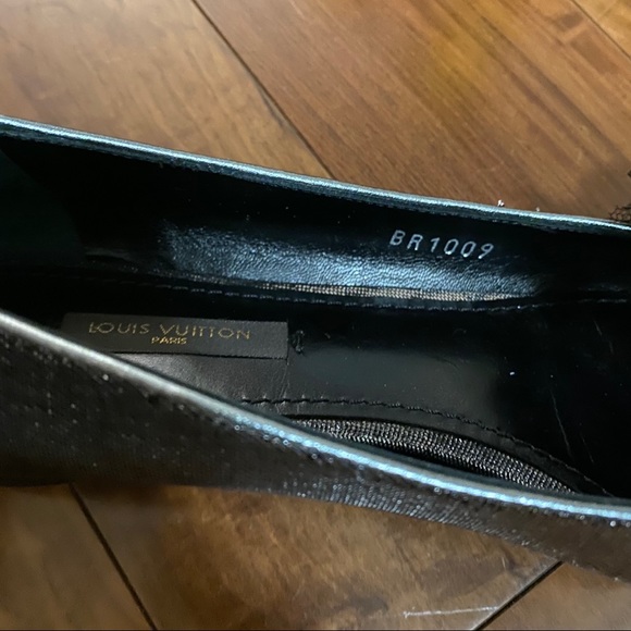 Louis Vuitton Flower Lace Trim Flats 36.5 - Picture 9 of 9